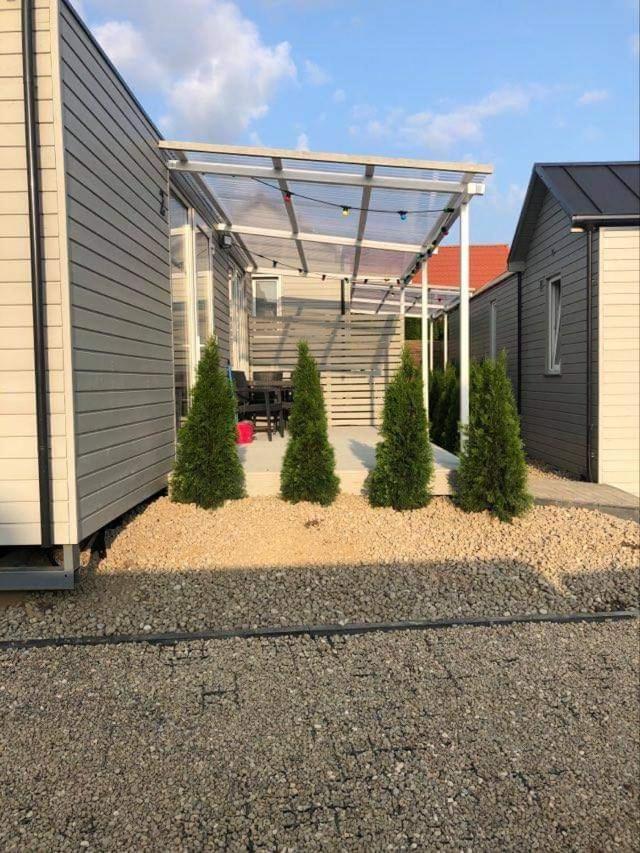 Domki Reval Rewal Exteriör bild