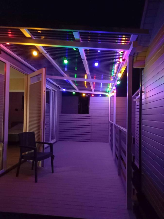 Domki Reval Rewal Exteriör bild