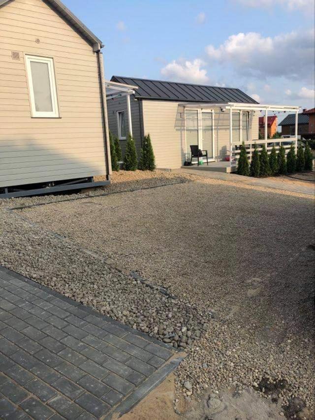 Domki Reval Rewal Exteriör bild