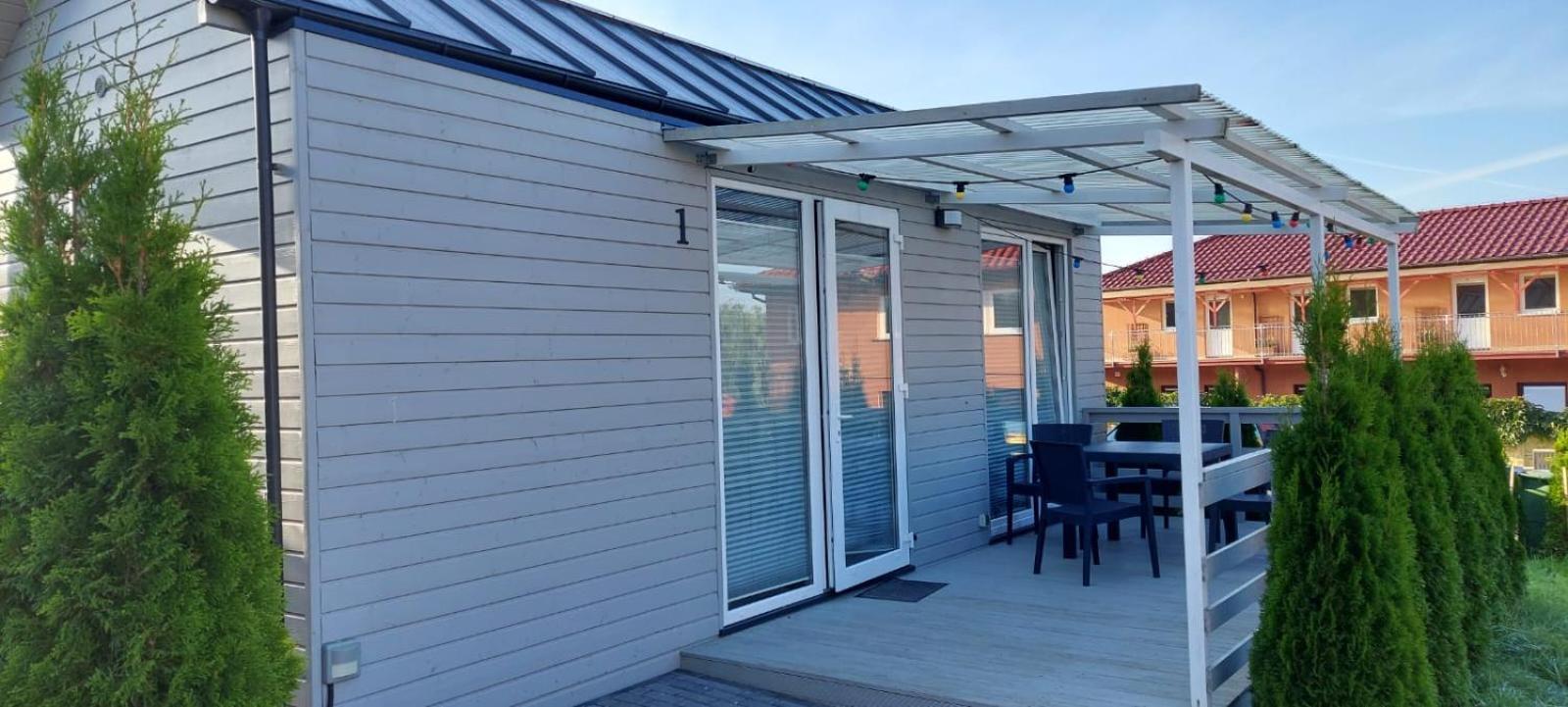 Domki Reval Rewal Exteriör bild
