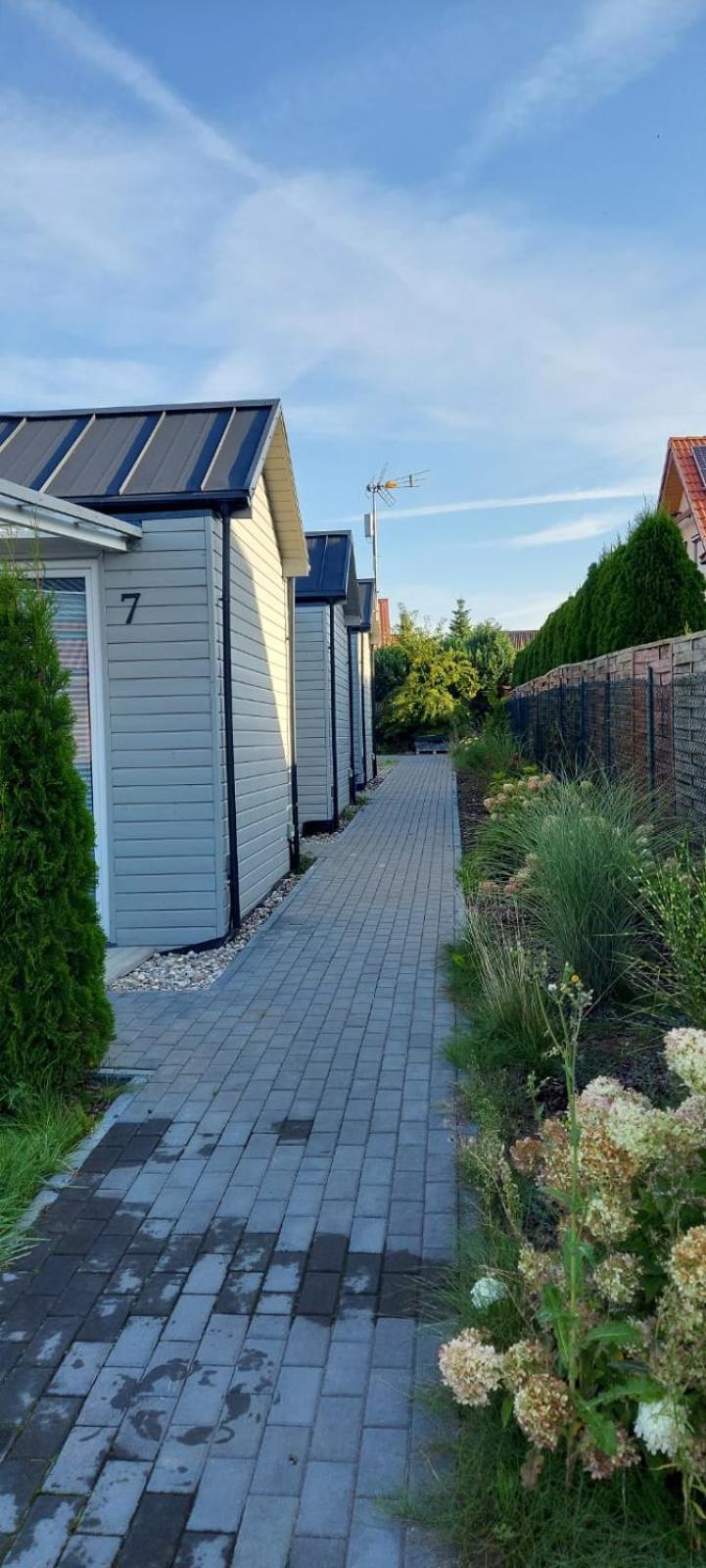 Domki Reval Rewal Exteriör bild